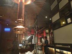 大堂-牛事制造局牛肉火锅(莲岳路店)
