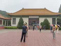 -白求恩柯棣华纪念馆