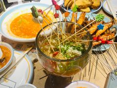 -街角等你.大连海鲜烧烤(西安路店)