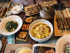 -巴依老爷新疆美食(工体旗舰店)