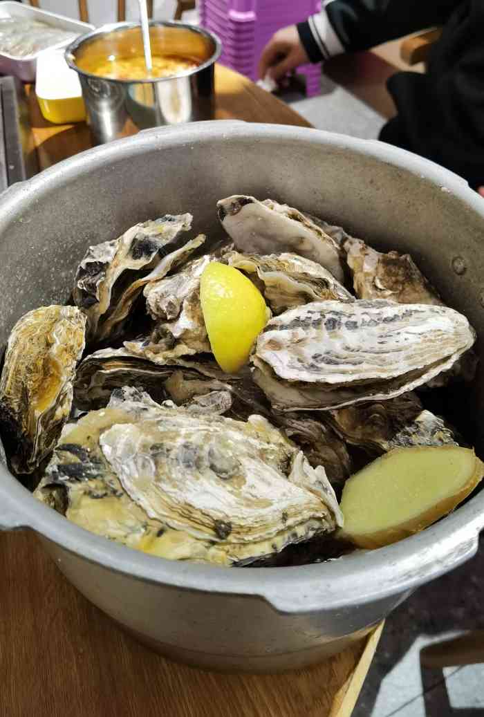 蚝英雄·自助烤蚝(金沙店)-"一直听过蚝英雄,但对