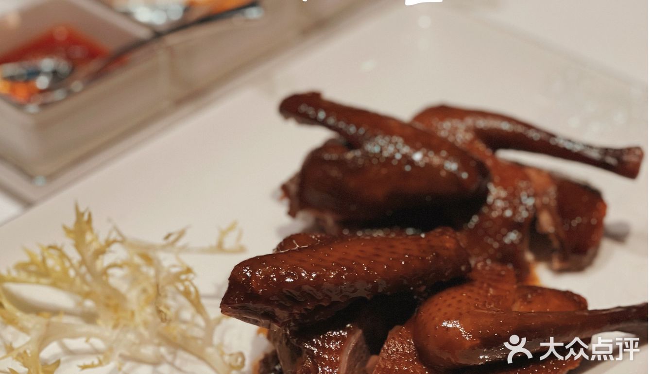 澳门本地美食推荐🌟高空51楼米其林餐厅丽轩