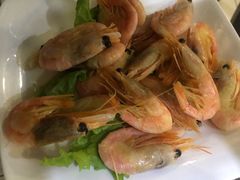 鲜籽虾-楼外楼肥羊木炭火锅居(乐群街店)