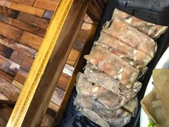 乌鸡卷-味仙疯美蛙鱼头(清扬路总店)