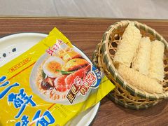 三鲜华丰面-品也·鲍鱼鸡火锅(皇庭广场店)