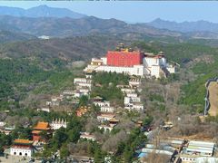 -承德避暑山庄景区