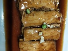 -老牌坊•鲁菜名店•地道济南菜(大观园商埠店)