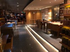 大堂-非常时髦餐厅VUE Restaurant(外滩茂悦大酒店)