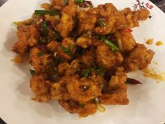 干烹鸡-桃园中华料理炸酱面(燕儿岛路店)