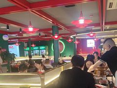 -京悦南门涮羊肉·羊蝎子火锅(田林路店)