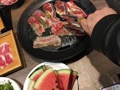 -火炉火自助餐(悠唐购物中心店)