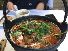 -新竹里馆·花园餐厅(兴苑路店)