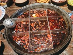 -周小明火锅(黑金冠社区店)