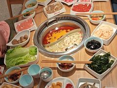 -季季红火锅(长沙步行街店)