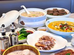 -东方早茶 海鲜•青岛菜(国信体育中心店)