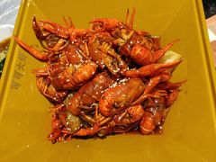 -可可大虾武汉土菜大排档(万松园1店)