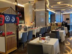 大堂-宜昌富力皇冠假日酒店·咖啡1号西餐厅