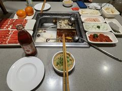 -海底捞火锅(公益西桥店)
