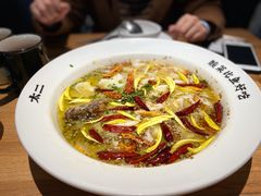 -新太二·鲜料川菜(花都融创茂店)
