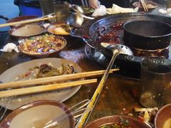-黄潇洒老火锅(九眼桥宏济巷店)