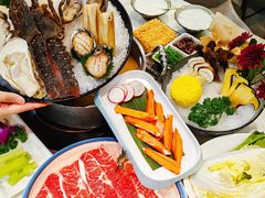 -喜聚薈·花膠雞海鮮火鍋(越秀店)