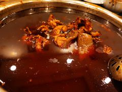 -冯记香辣兔火锅(茶店子总店)