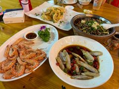 -舌尖上·霞浦滩涂海鲜·新闽菜(总店)