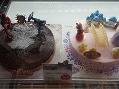 -巴黎贝甜(大宁国际商业广场店)