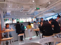 -CALIFORKS加州叉子轻食(朝阳门店)