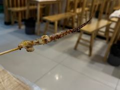 -郑记•不夜城烧烤•龙虾•虾蟹(黄鹤楼店)
