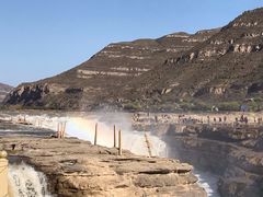 -陕西黄河壶口瀑布旅游区
