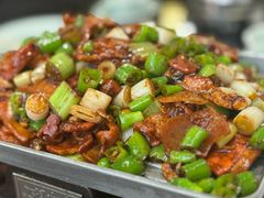 -胡胜锐辣椒炒肉(河北店)
