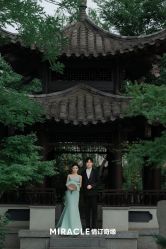 -情订奇缘婚纱摄影(和平路店)