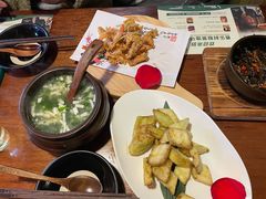 -马灯部落·西湖边的创意山景餐厅(虎跑动物园店)