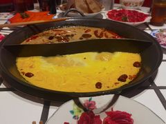 -朱光玉火锅馆(正弘城店)