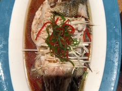 -芳芳私房菜·精做淮扬菜(承德路店)