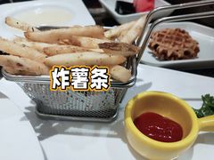 -豪客来牛排(府河店)