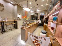 自助取餐区-发酵食堂(屏风街店)