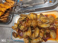 -锦州烧烤·纸包鱼(物资学院路店)