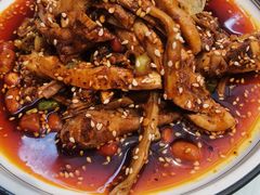 -院8里·少城记忆老川菜(宽窄巷子店)