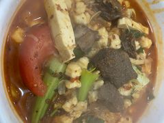 -刘信牛羊肉泡馍小炒(回民街店)