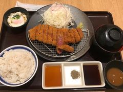 -牛カツ京都勝牛(河原町蛸薬師店)