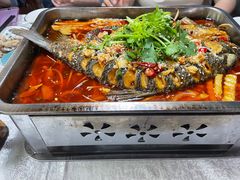 -陈生记黑鱼馆·20年活鱼现杀(宁波鼓楼店)