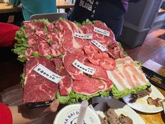 -一井烧肉·活鳗·寿司(望京SOHO店)