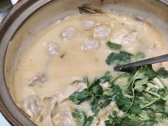 黄鱼馄饨汤-瑞福园联谊餐室(茂名南路店)