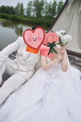 -金夫人婚纱摄影(华南店)