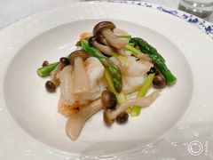 -Yan Ting 宴庭中餐厅(上海静安瑞吉酒店)