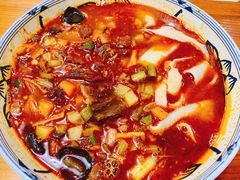 哨子面-西安五号米皮