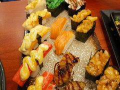 -匠客寿司(江门万达老街店)