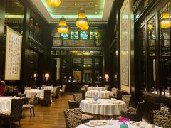 大堂-明阁 Ming Court(广州朗豪酒店)